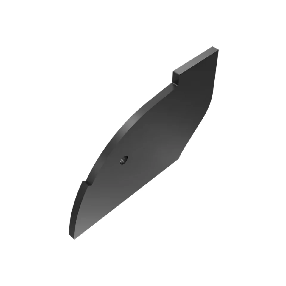 661-3663: 40mm Thick Bucket Side Plate 6613663 купить