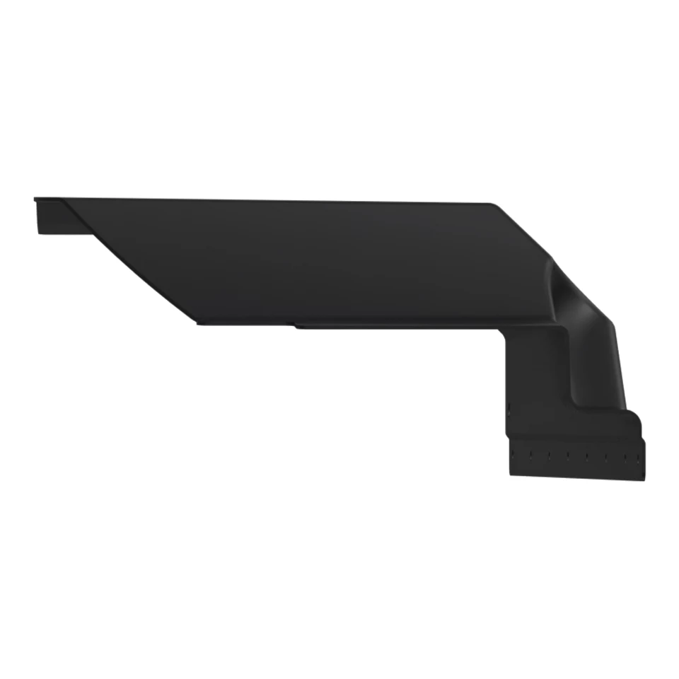 661-4270: Левая боковая защитная крышка гидролиний 6614270 купить