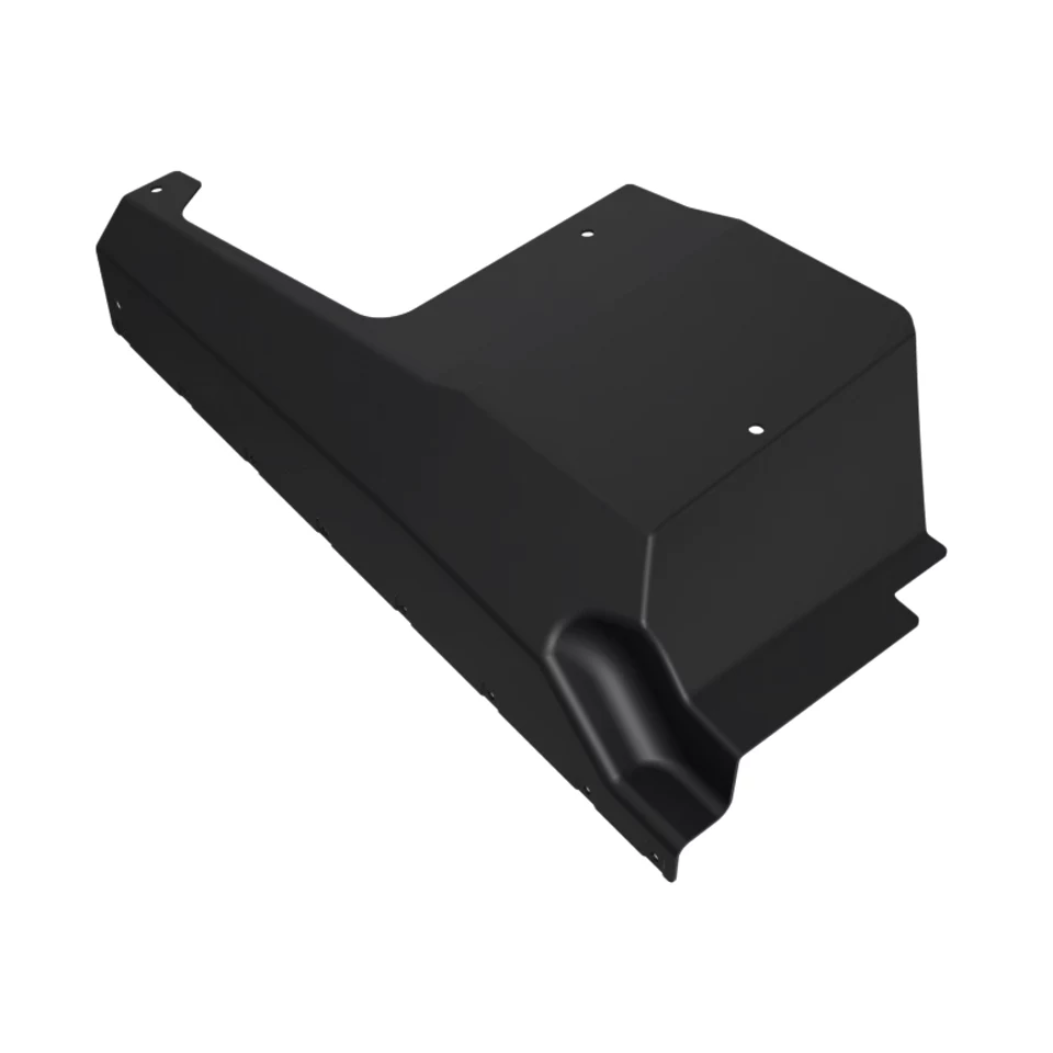 661-4271: Right Hand Side Hydraulic Lines Guard Cover 6614271 купить