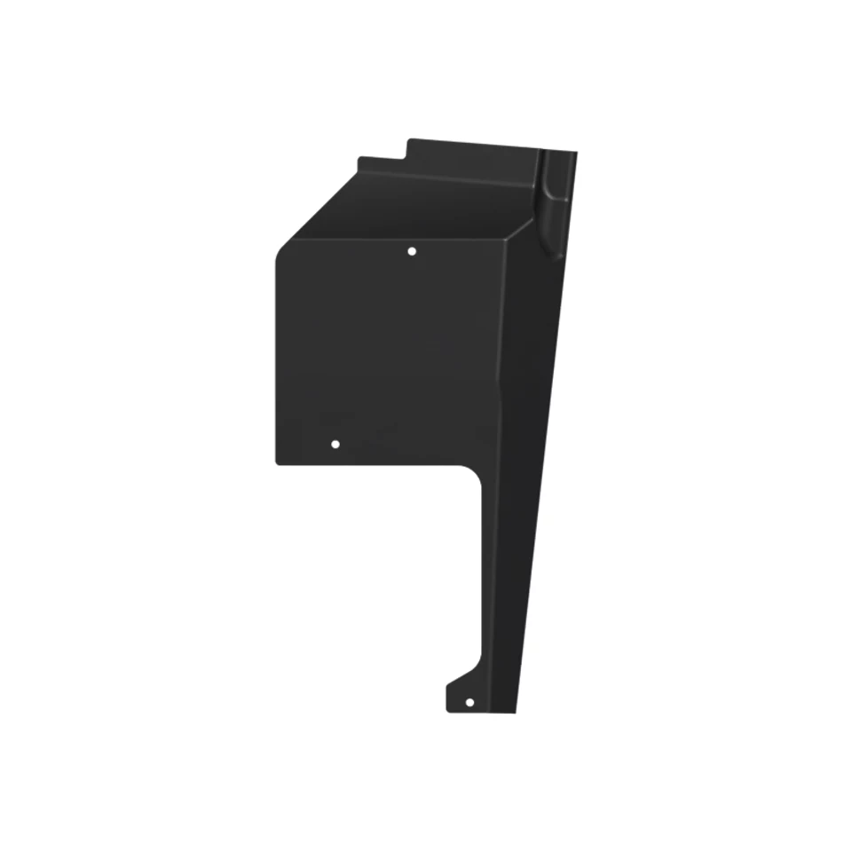 661-4271: Right Hand Side Hydraulic Lines Guard Cover 6614271 купить