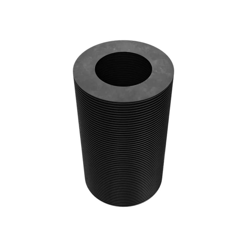 663-0765: Hydraulic Steering Cylinder Sleeve 663-0765 Caterpillar