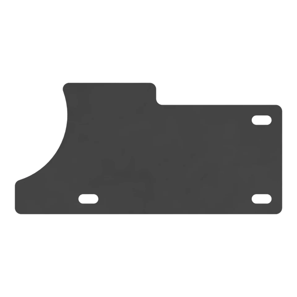 663-3237: 2mm Thickness Undercarriage Box Cover Plate 6633237 购买