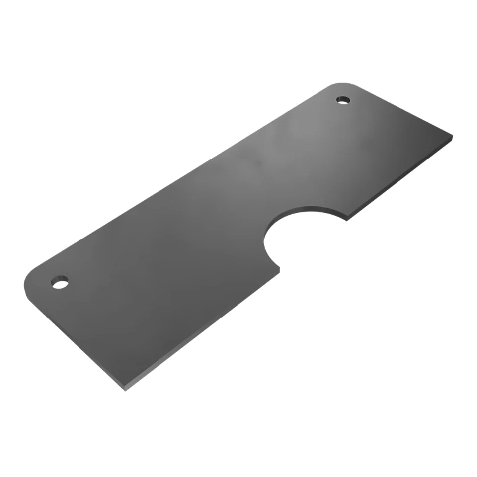 663-5560: 3mm Thickness Seat Control Harness Routing Plate 663-5560 Caterpillar