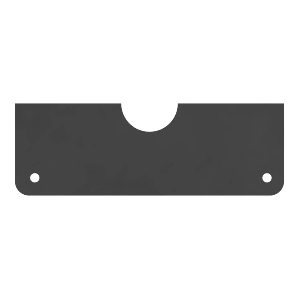 663-5560: 3mm Thickness Seat Control Harness Routing Plate 6635560 buy