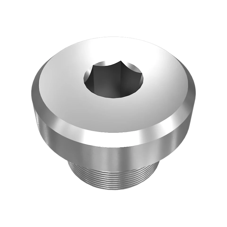 664-1215: Internal Hex Plug 6641215 купить