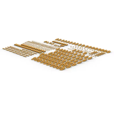 664-8617: 43 Joint General Duty Sealed And Lubricated Track 6648617 buy