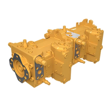 668-5037: Hydraulic Double Piston Pump 6685037 купить