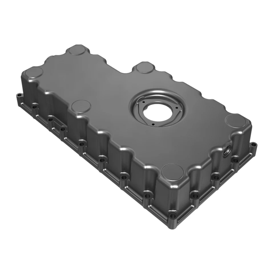 668-9981: Transmission Deep Sump Oil Pan 6689981 Caterpillar