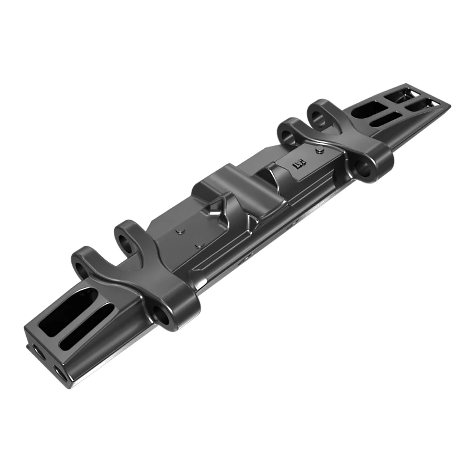 670-3796: 3175mm Length Crawler Crane Track Shoe Pad 6703796 Caterpillar