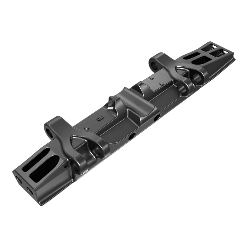 670-3797: 3175mm Length Crawler Crane Track Shoe Pad 6703797 Caterpillar