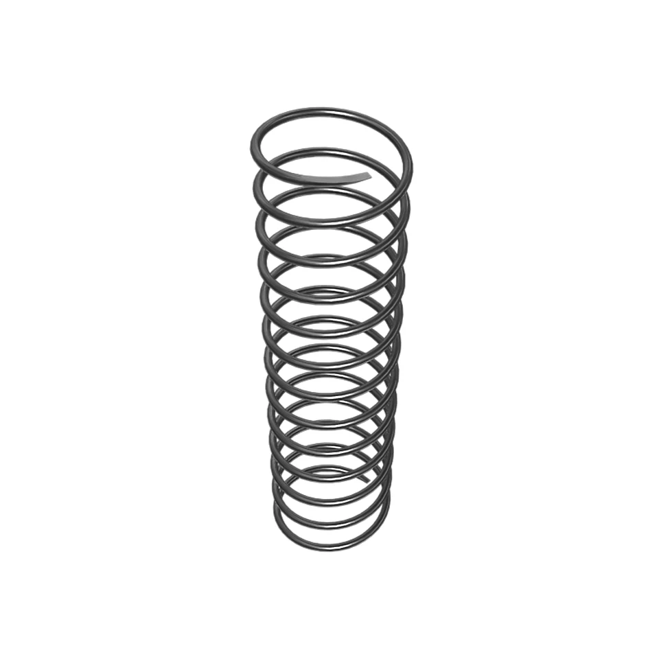 6B-6663: 0.6" Inner Diameter Compression Spring 6B6663 купить