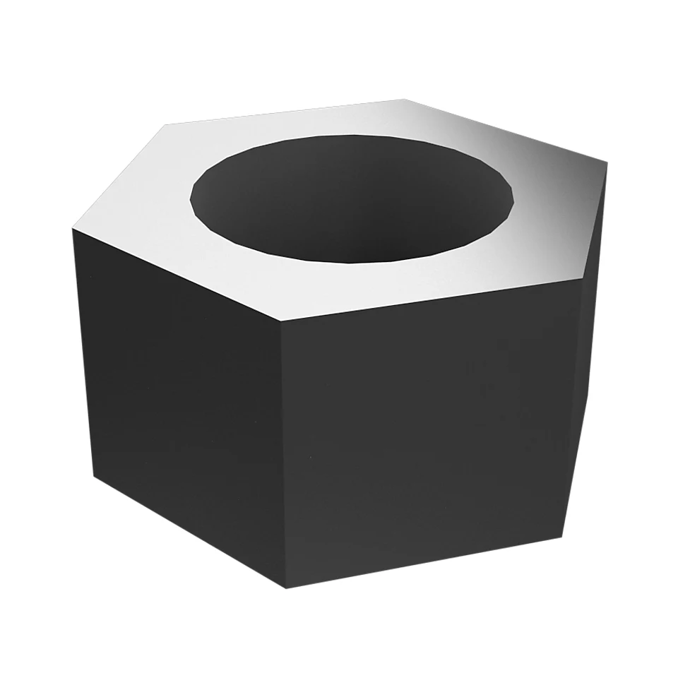 6B-6684: 1/2''-20 Hex Nut 6B6684 купить
