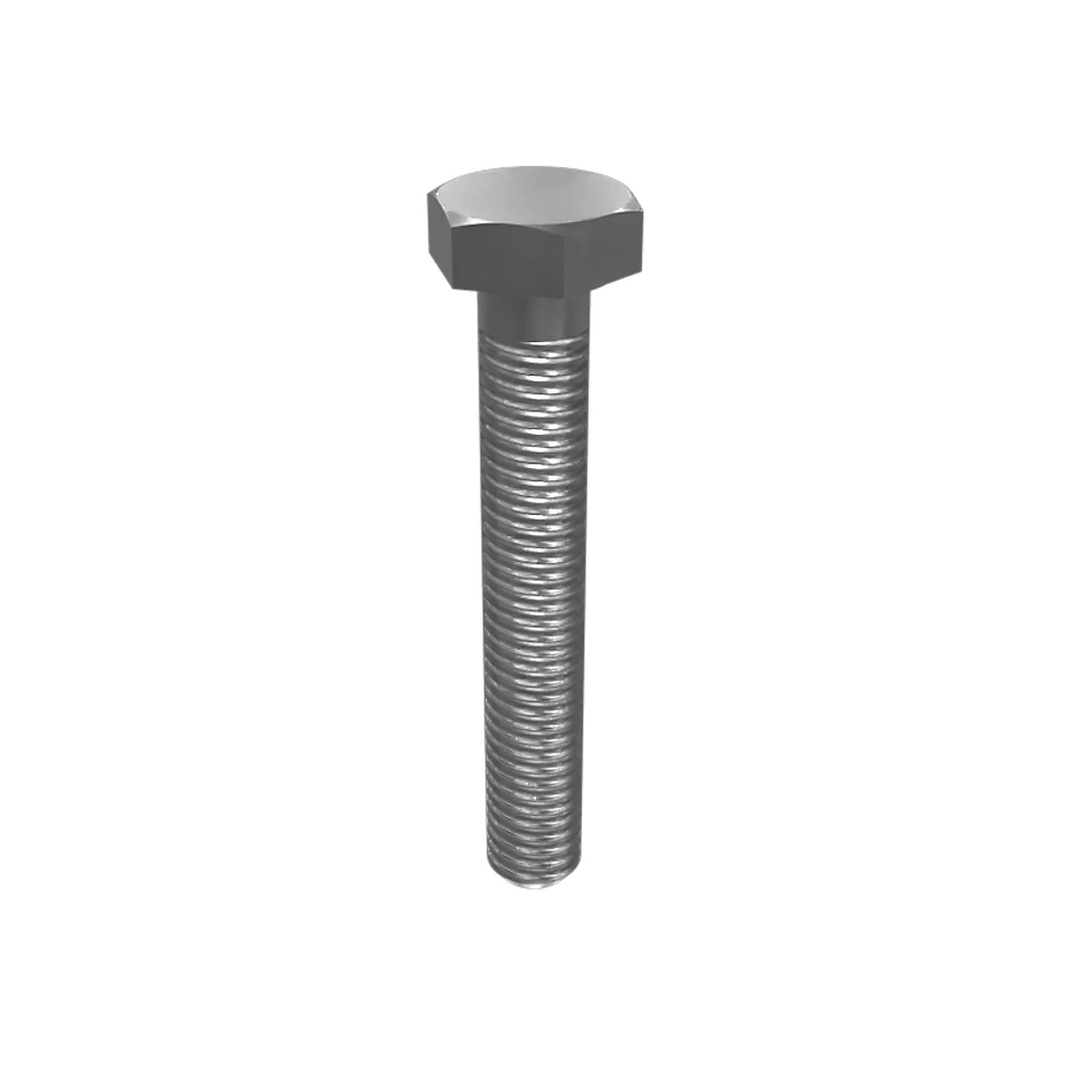 6C-9129: M6-1 X 40mm Hex Head Bolt 6C9129 купить