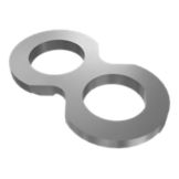 6E-4764: 10.9mm Thick Gear Pump Pressure Plate 6E4764 购买
