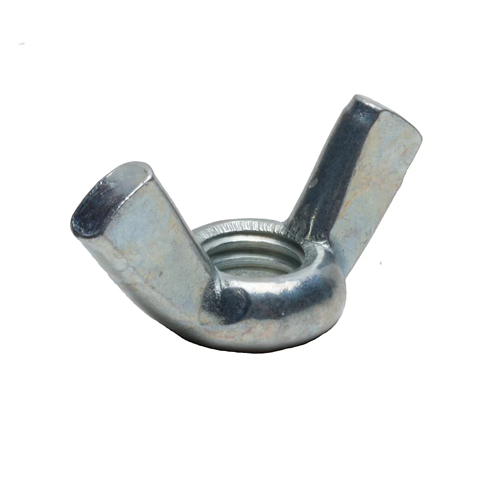 6F-6898: Wing Nuts, Zinc Plated 6F6898 купить