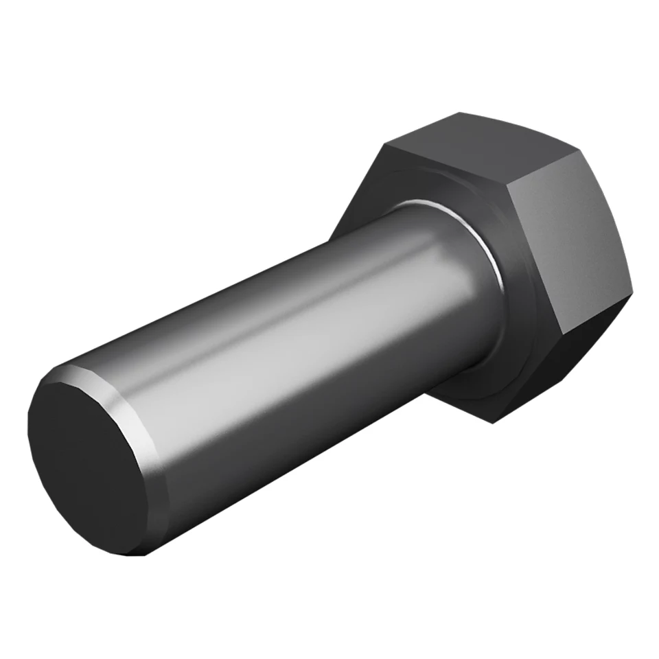 6F-7035: 7/8''-14 X 2 1/4'' Hex Head Bolt 6F-7035 Caterpillar