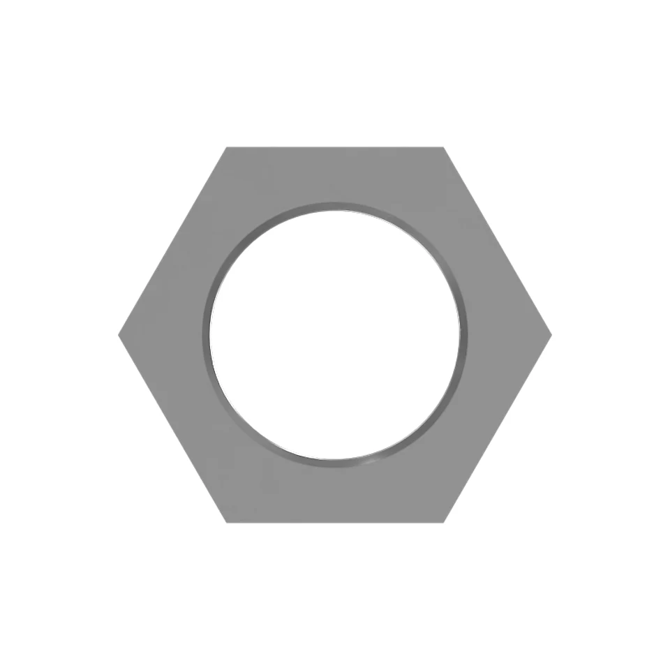 6F-7522: 1 1/4''-7 Hex Nut 6F7522 купить