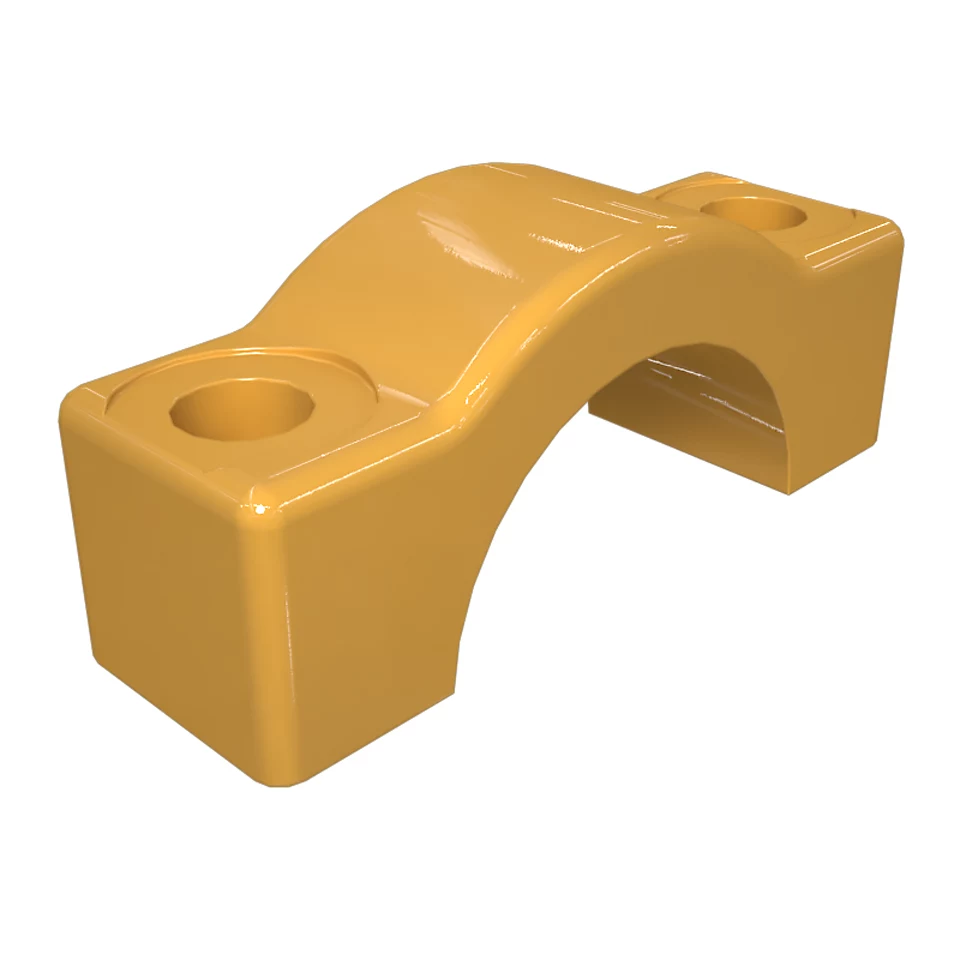 6G-5294: 87.33mm Inner Diameter Two Bolt Mount Cap 6G5294 купить