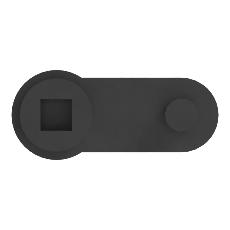 6G-6423: Cabin Door Lock Arm 6G6423 купить