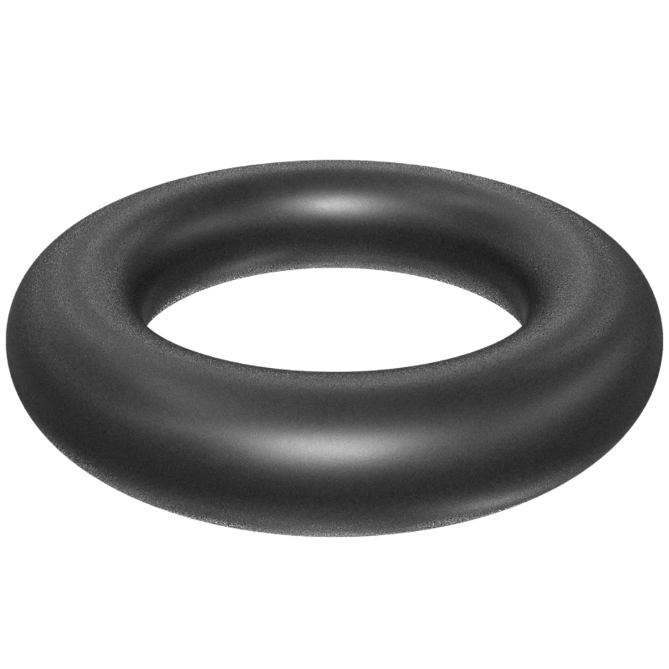 6J-3134: 2.62 X 7.59mm 90A NBR O-ring 6J-3134 Caterpillar
