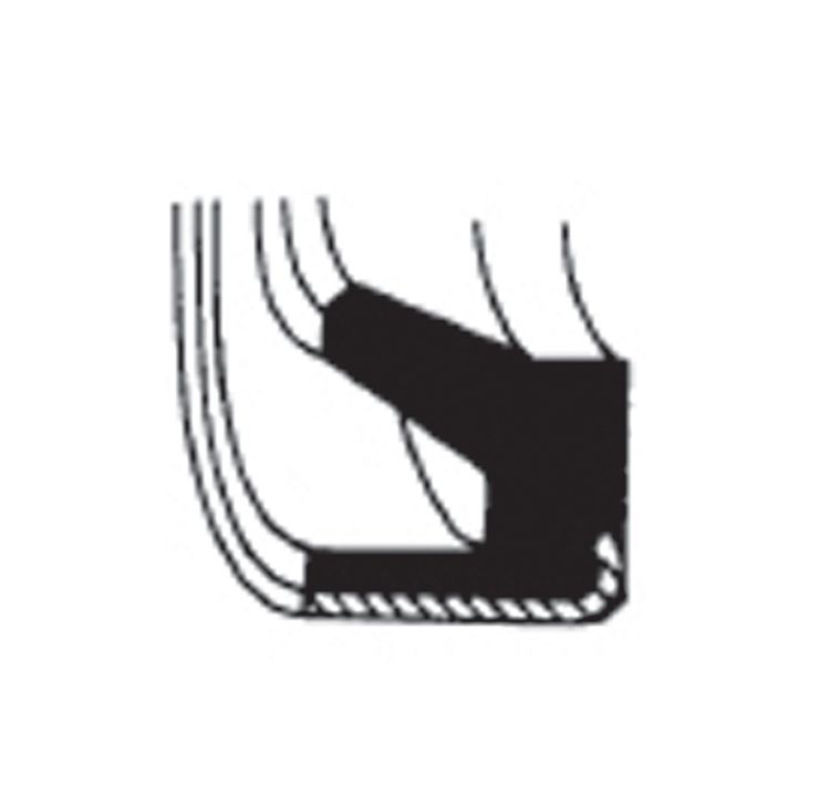 6J-4169: Press-in Wiper Seal 6J4169 购买