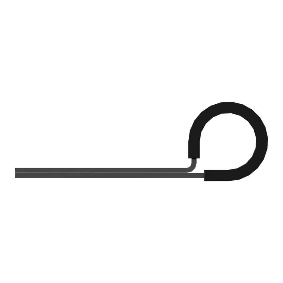 6K-8178: 14.28mm Internal Diameter Loop Clip 6K8178 купить