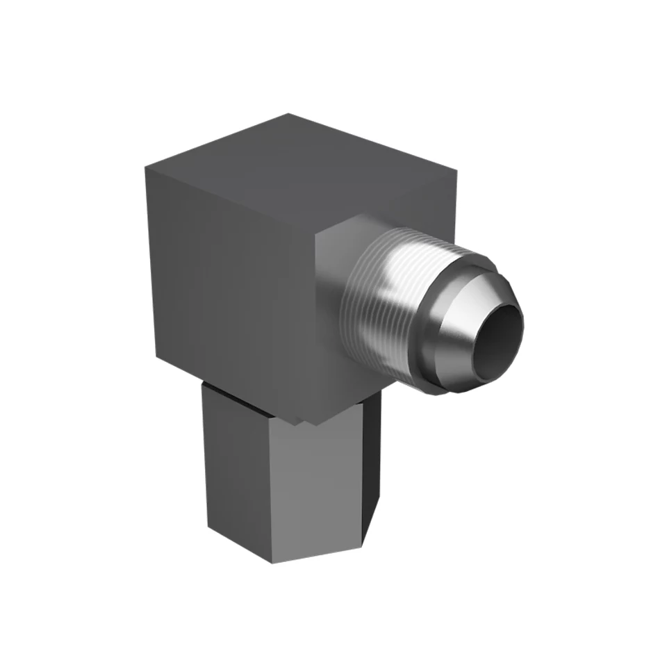 6K-9194: 17.46mm Hexagonal 90 Degree Elbow Adapter 6K-9194 Caterpillar