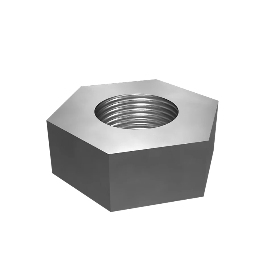 6L-1962: 3/8''-24 Hex Jam Nut 6L1962 купить