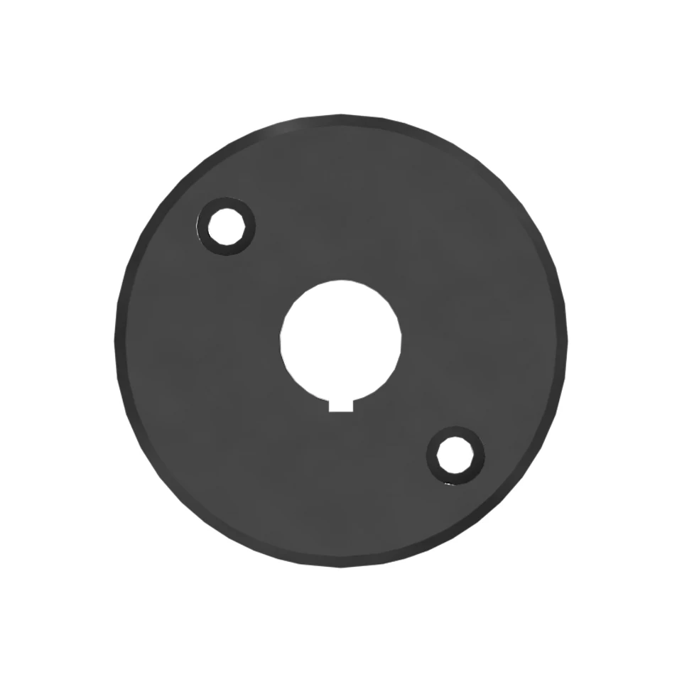 6N-4205: 60mm Outer Diameter Detent Plate 6N4205 купить
