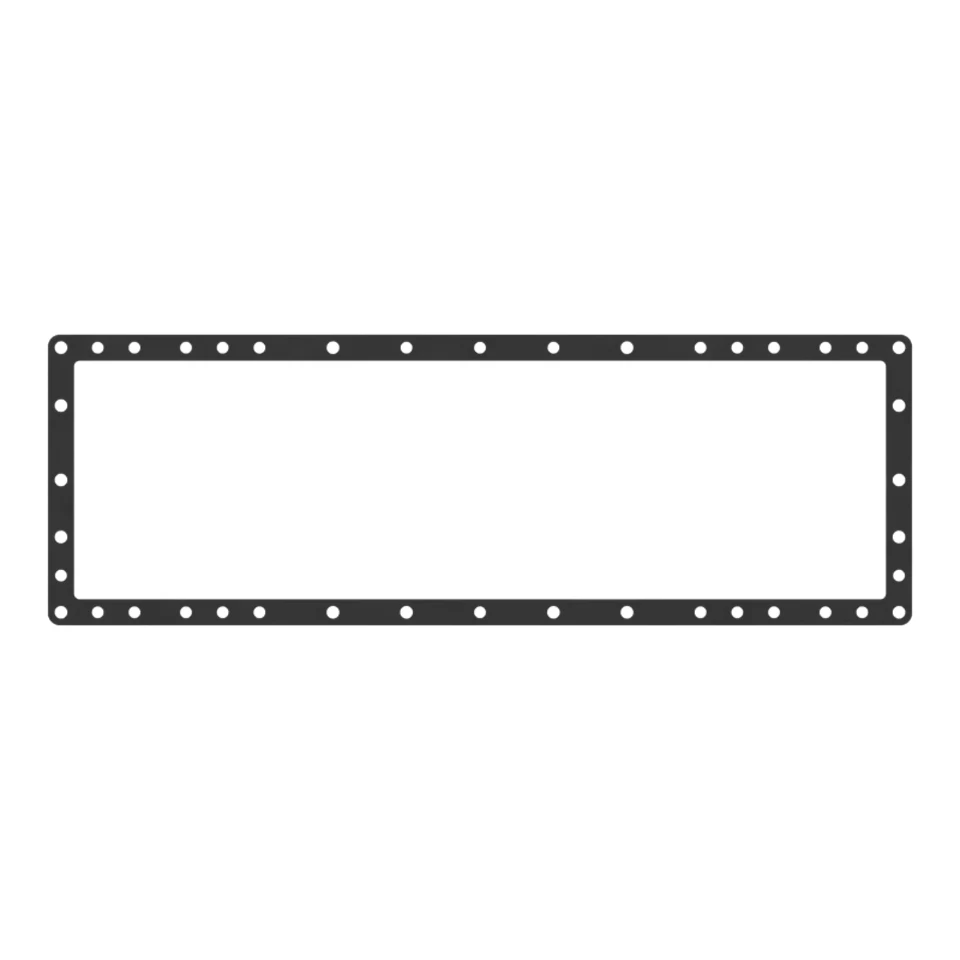 6N-4976: 1.57mm Thick Radiator Top Tank Gasket 6N4976 купить