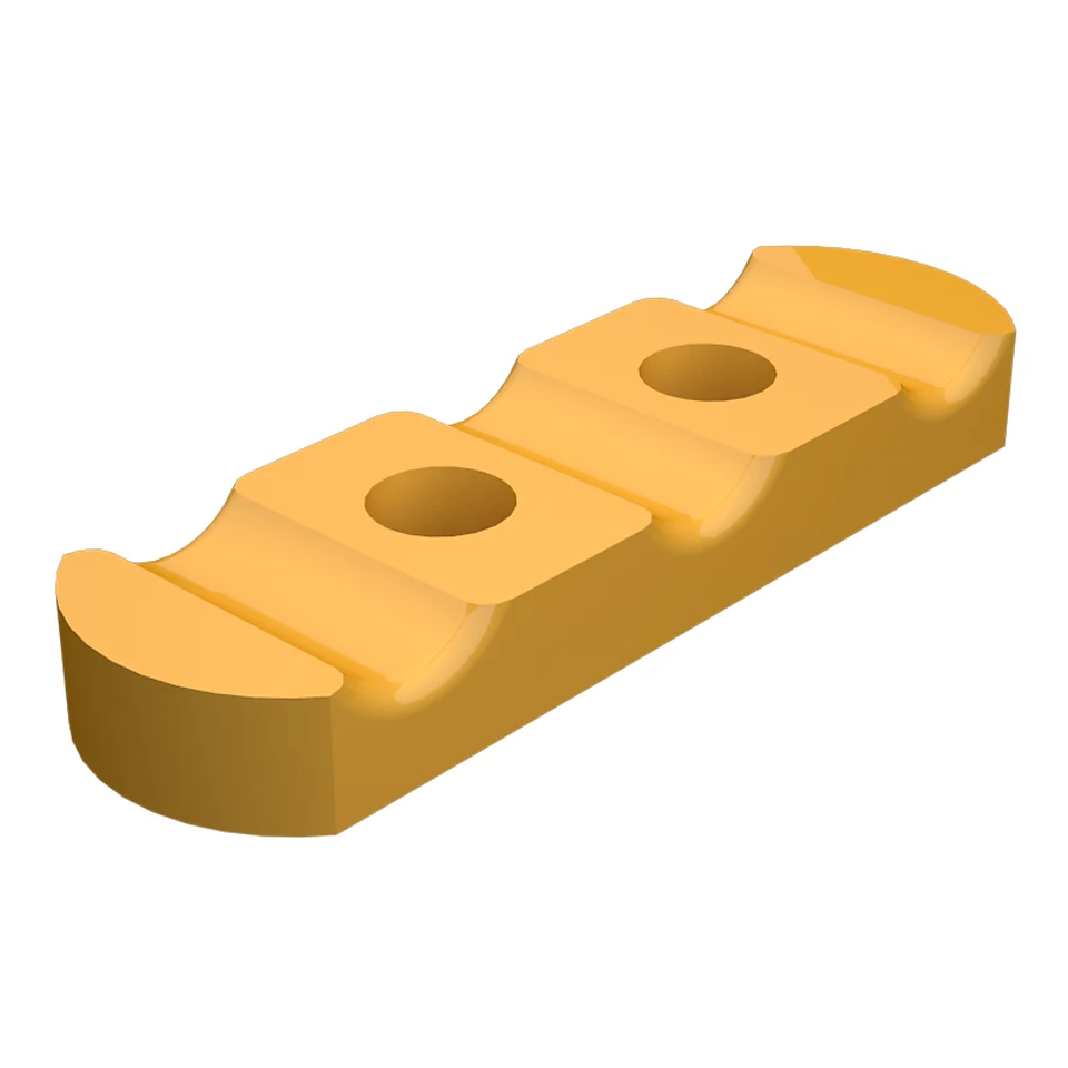 6N-5124: 7.2mm Diameter Fuel Injection Line Clamp 6N5124 купить