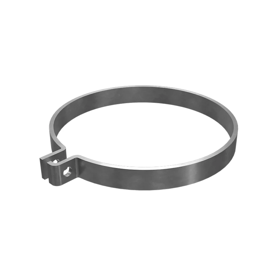 6N-9298: 263.20mm Internal Diameter Tension Clamp 6N-9298 Caterpillar