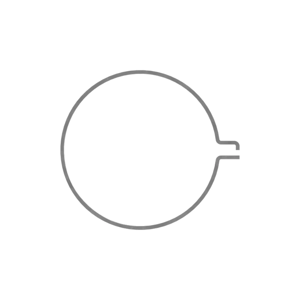 6N-9298: 263.20mm Internal Diameter Tension Clamp 6N9298 buy