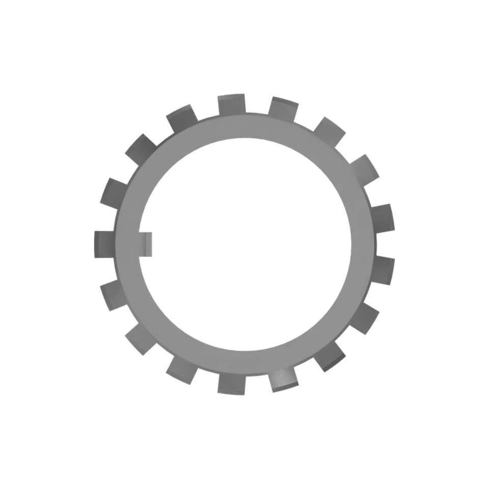 6P-1735: Bearing Nut Lockwasher 6P1735 купить