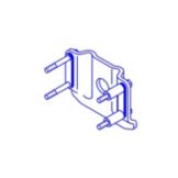 6P-6653: Idler Wheel Steel Guide Plate 6P6653 购买