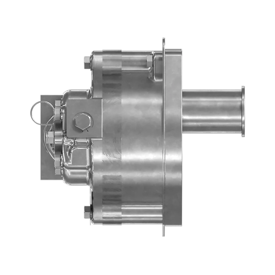 6P-7358: 1 Section Basic Hydraulic Gear Pump 6P7358 купить