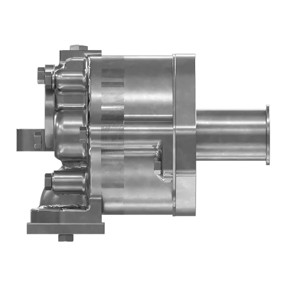 6P-7358: 1 Section Basic Hydraulic Gear Pump 6P7358 купить