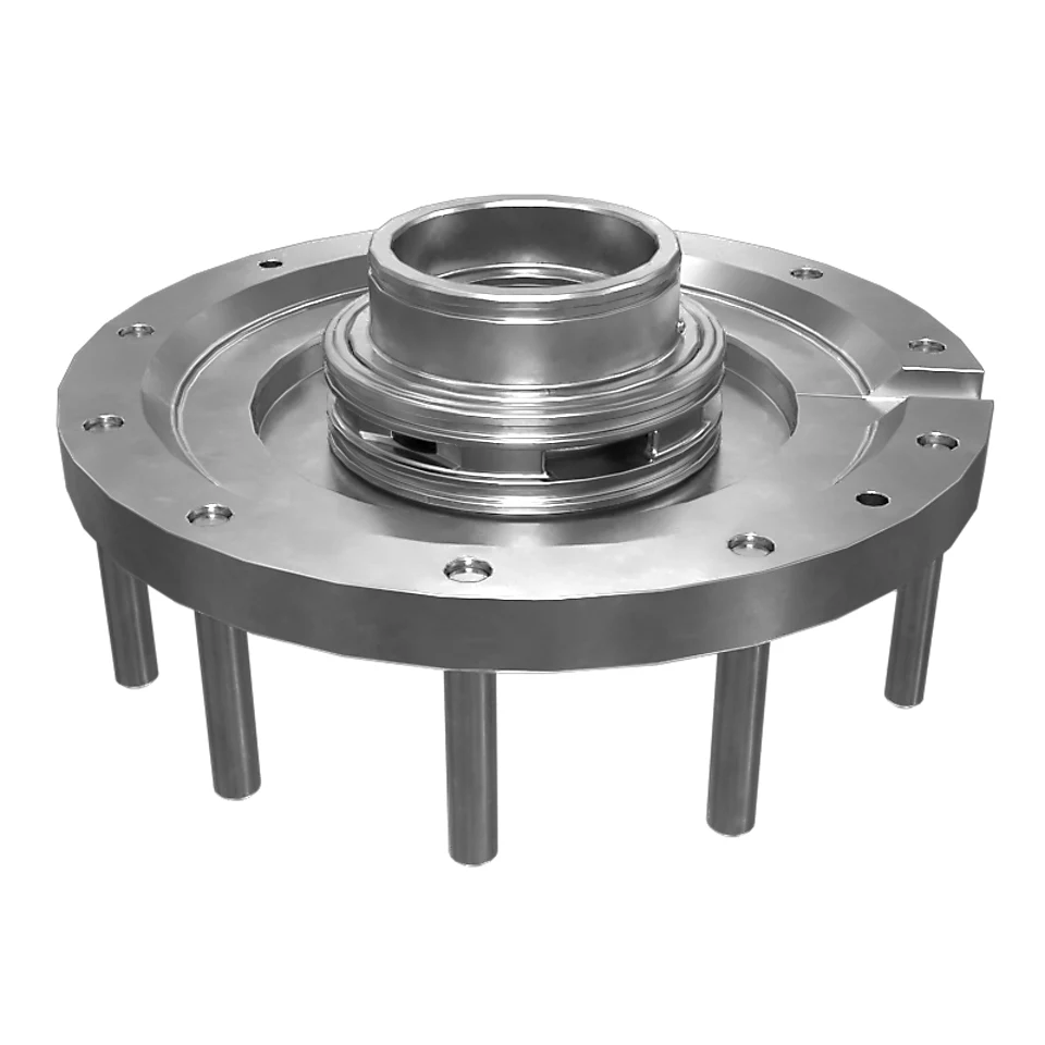 6P-7707: Планетарный трансмиссионный коллектор 6P7707 купить