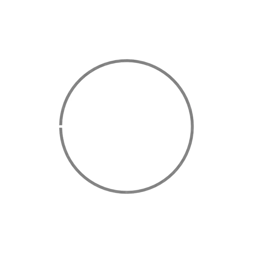 6T-6566: Retaining Ring (snap Ring) 6T6566 купить