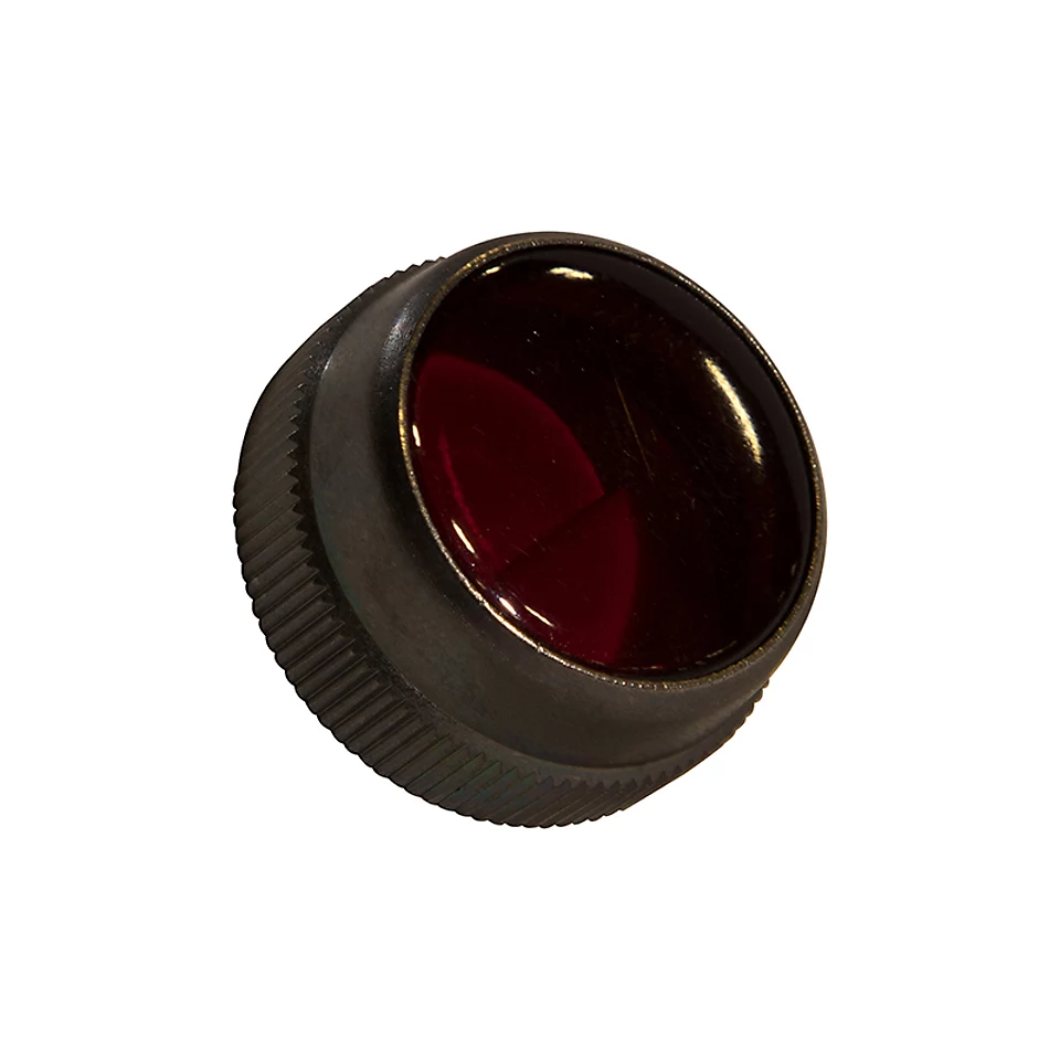 6T-7058: 31mm Diameter Red Lens 6T-7058 Caterpillar