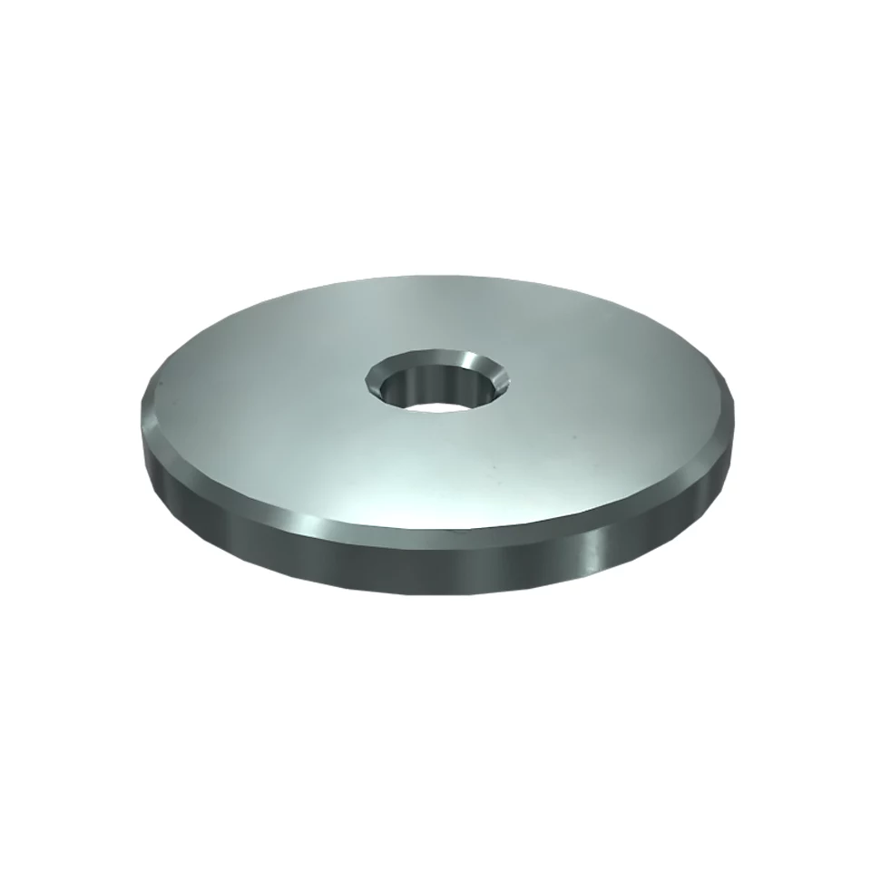 6T-8714: 1" ID Steel Flat Washer 6T-8714 Caterpillar