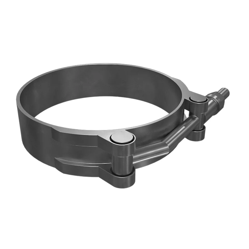 6U-6481: 19mm Wide Hose Clamp 6U-6481 Caterpillar
