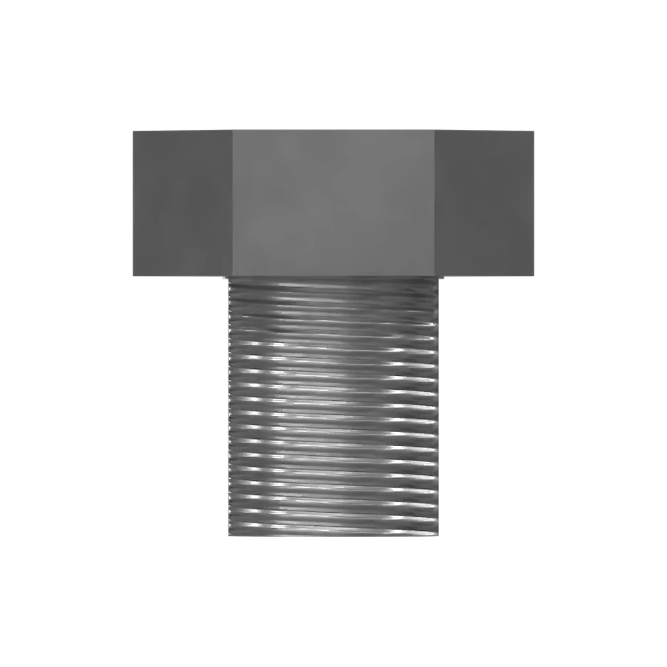 6V-0413: Винт с шестигранной головкой 5/16"-18 x 3/8 6V0413 купить