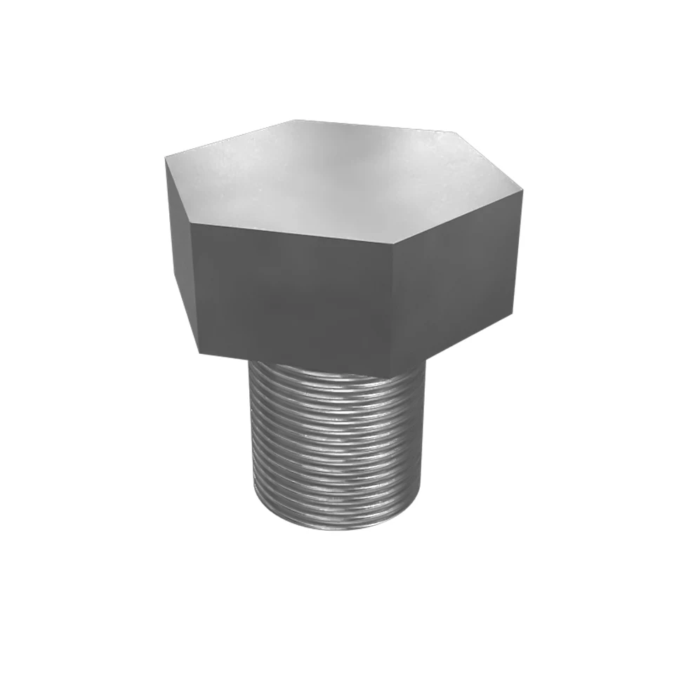 6V-0413: 5/16"-18 X 3/8" Hex Head Screw 6V-0413 Caterpillar