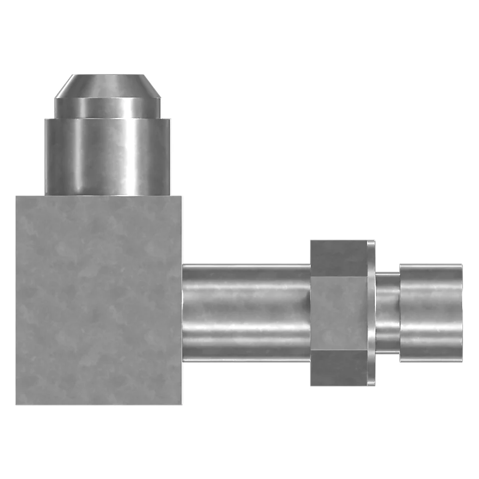 6V-0416: Коленчатый патрубок с уплотнительным кольцом, 90 градусов 6V0416 купить
