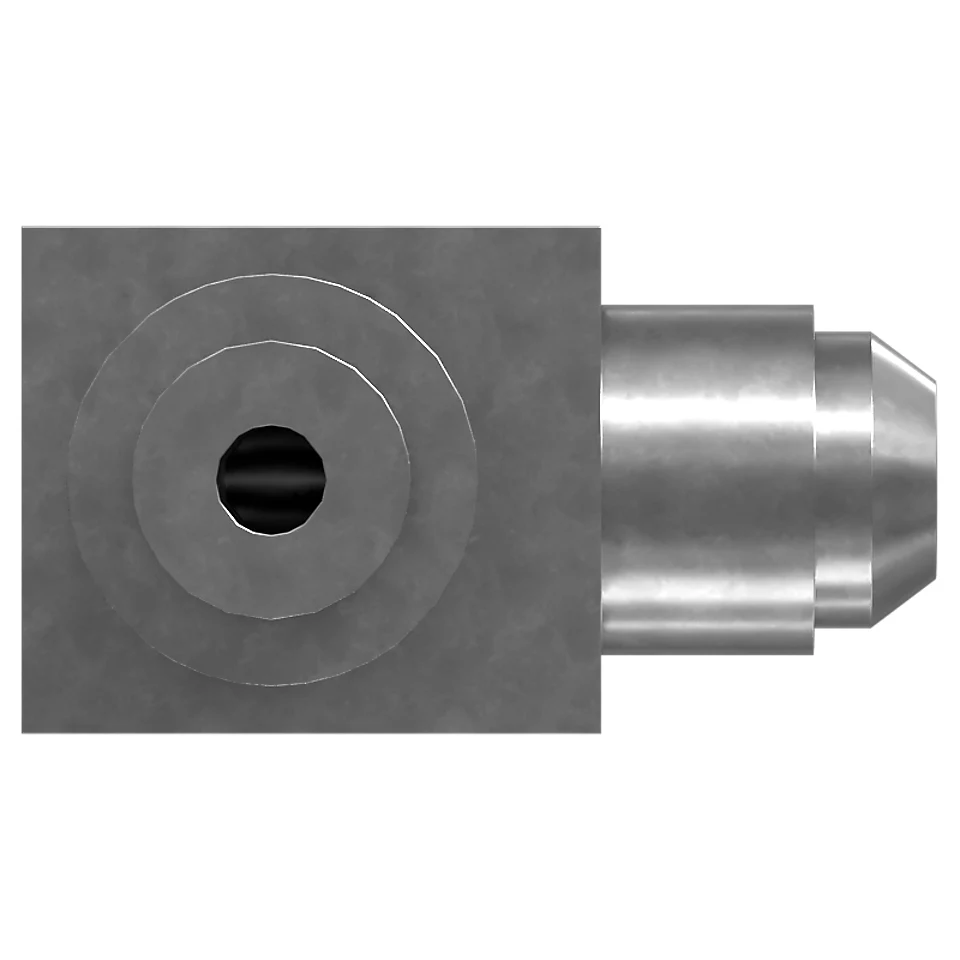 6V-0416: Коленчатый патрубок с уплотнительным кольцом, 90 градусов 6V0416 купить