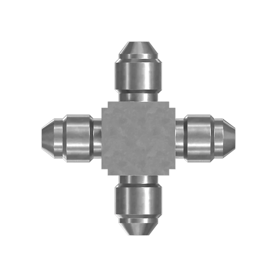 6V-0426: КРЕСТОВИНА РАСТРУБНАЯ 6V0426 купить