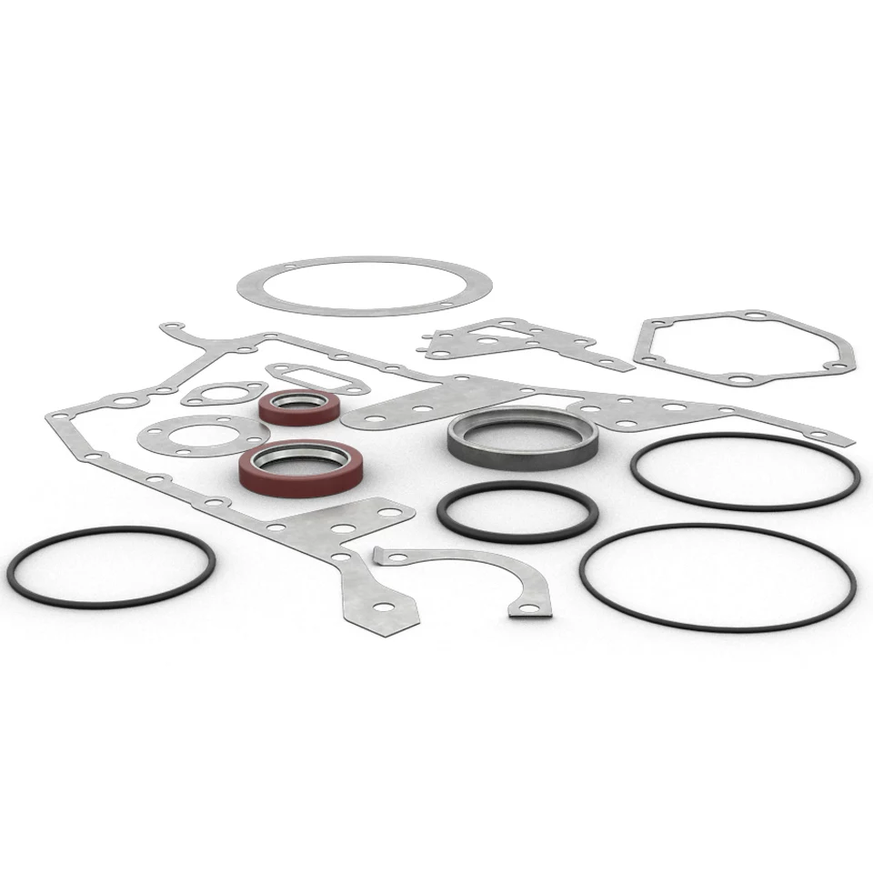 6V-1549: Front Housing Install Gasket Kit 6V1549 купить