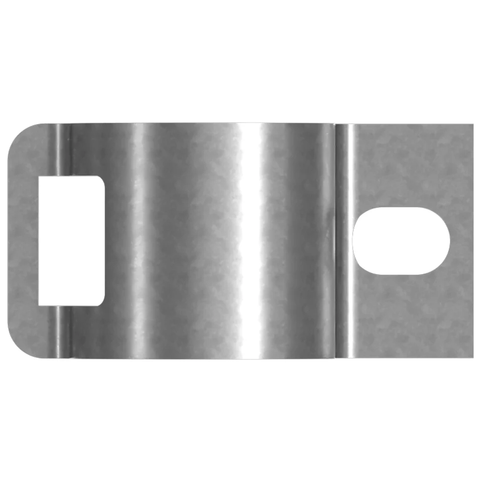 6V-2381: Двухсекционный стальной зажим с внутренним диаметром 35,00 мм 6V2381 купить