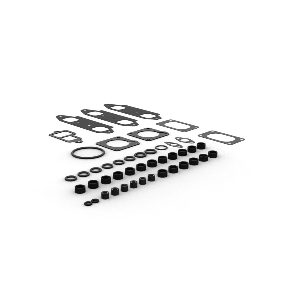 6V-2529: КОМПЛЕКТ УСТАНОВКИ ГОЛОВКИ БЛОКА ЦИЛИНДРОВ 6V2529 Caterpillar
